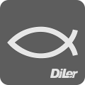 Christentum Icon - DiLer Symbol - Digitale Lernumgebung - Free Open Source Lernplattform - Learning Management System