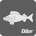 Fische Icon - DiLer Symbol - Digitale Lernumgebung - Free Open Source Lernplattform - Learning Management System