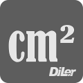Flächen Icon - DiLer Symbol - Digitale Lernumgebung - Free Open Source Lernplattform - Learning Management System