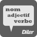 Grammatik Französisch Icon - DiLer Symbol - Digitale Lernumgebung - Free Open Source Lernplattform - Learning Management System