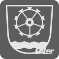 Heimat Icon - DiLer Symbol - Digitale Lernumgebung - Free Open Source Lernplattform - Learning Management System