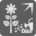 Pflanzen passen sich an Icon - DiLer Symbol - Digitale Lernumgebung - Free Open Source Lernplattform - Learning Management System