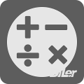 Rechnen Icon - DiLer Symbol - Digitale Lernumgebung - Free Open Source Lernplattform - Learning Management System