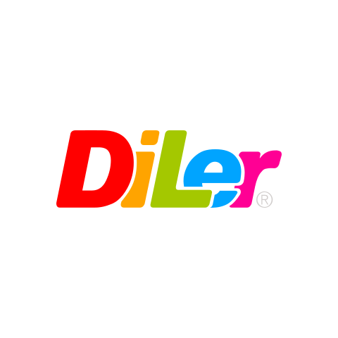 DiLer - Digitale Lernumgebung - Free Open Source Lernplattform - Learning Management System - Logo 480