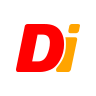 DiLer - Digitale Lernumgebung - Free Open Source Lernplattform - Learning Management System - Logo 96