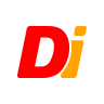 DiLer - Digitale Lernumgebung - Free Open Source Lernplattform - Learning Management System - Logo 96