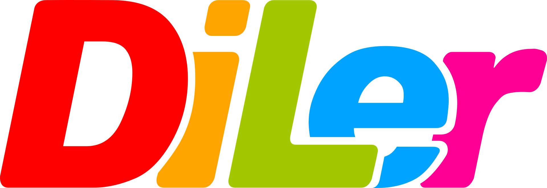DiLer - Digitale Lernumgebung - Free Open Source Lernplattform - Learning Management System - Logo 1920