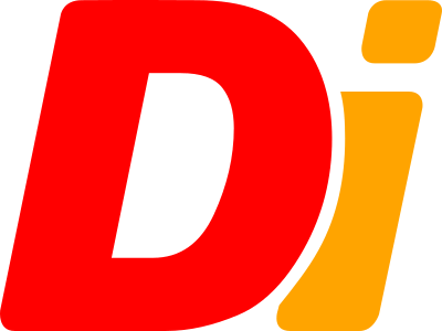 DiLer - Digitale Lernumgebung - Free Open Source Lernplattform - Learning Management System - Logo short svg